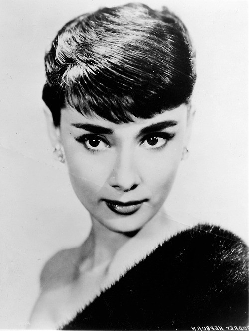 Audrey Hepburn Audrey Hepburn