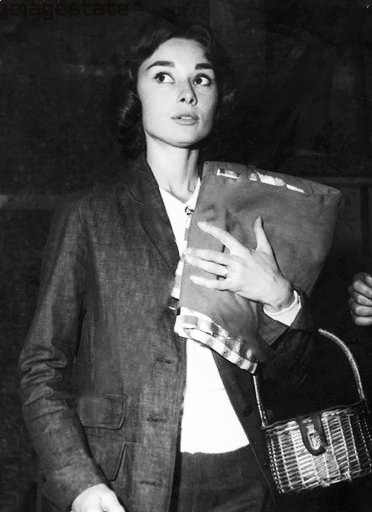 Audrey Hepburn Audrey Hepburn