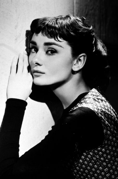 Audrey Hepburn Audrey Hepburn