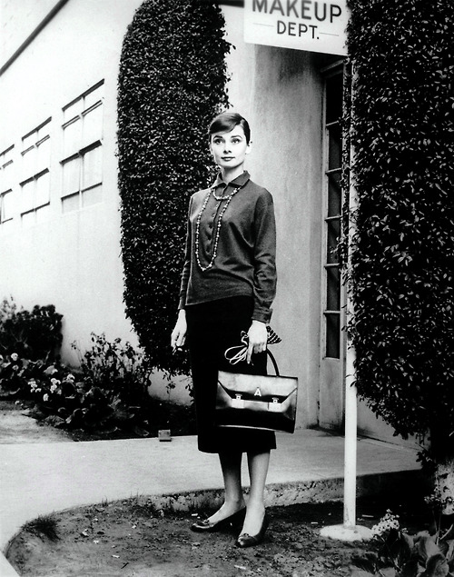 Audrey Hepburn Audrey Hepburn
