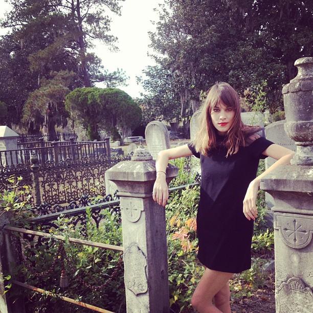 Alexa Chung