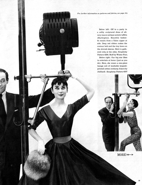 Audrey Hepburn Audrey Hepburn