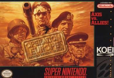 Operation Europe