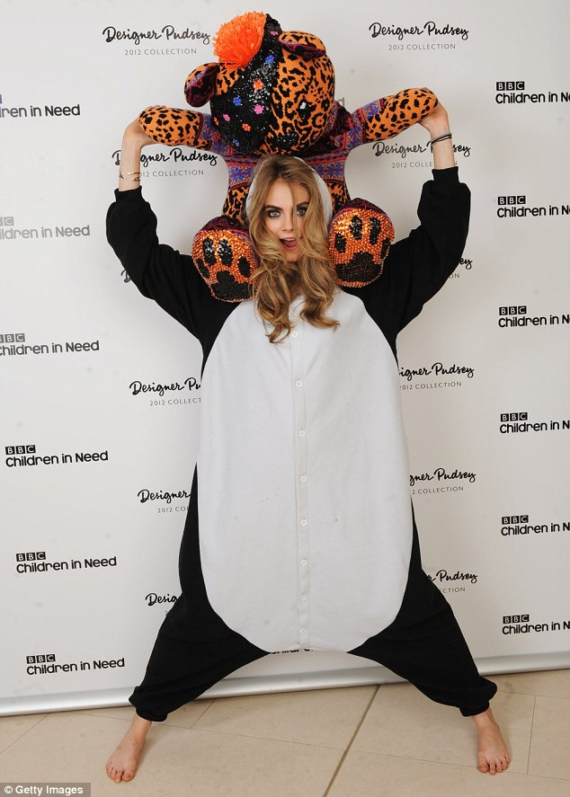 Cara Delevingne