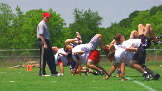 Facing the Giants