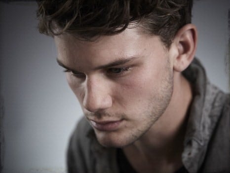 Jeremy Irvine