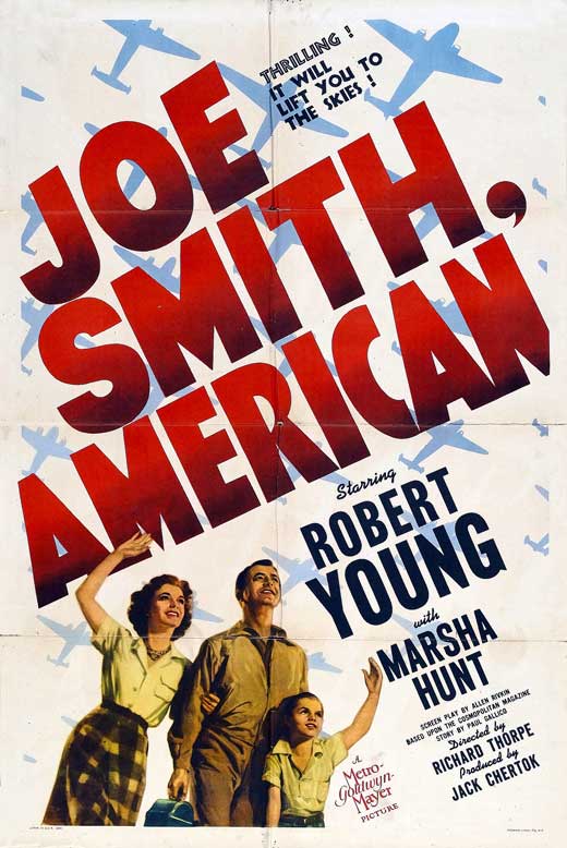 Joe Smith, American