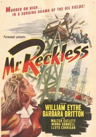 Mr. Reckless