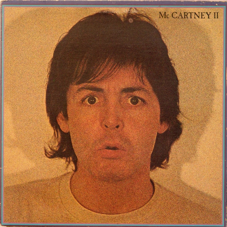 McCartney II [VINYL]