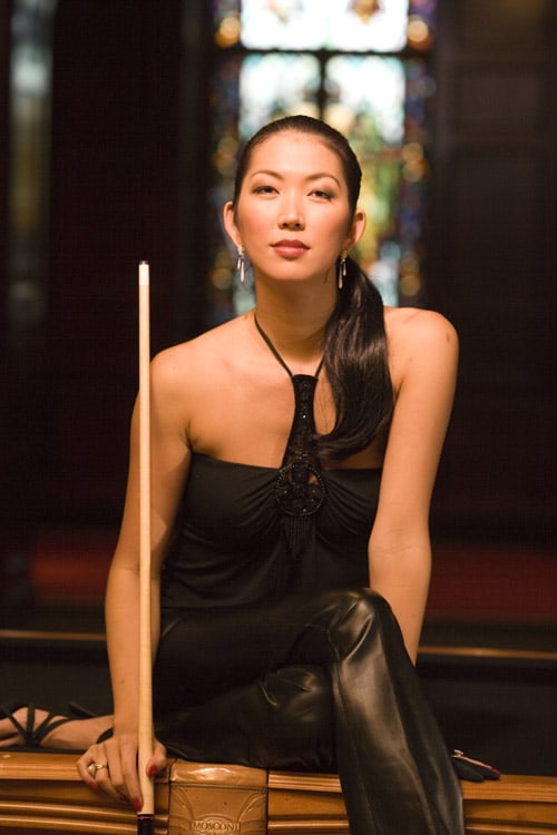 Jeanette Lee (Pool Player)