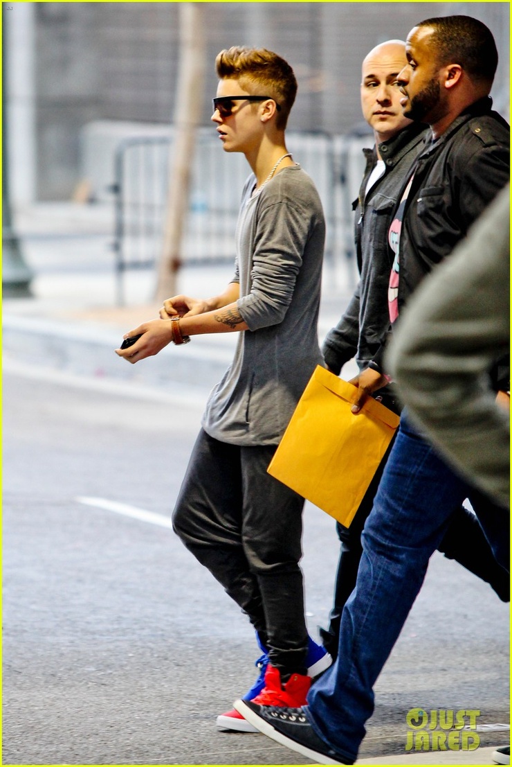 Justin Bieber