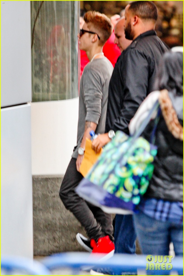 Justin Bieber