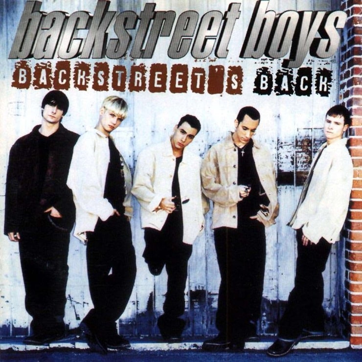 Backstreet Boys