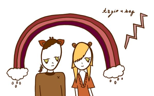 Tazio & Boy