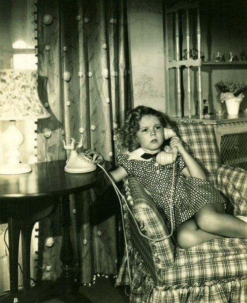 Shirley Temple