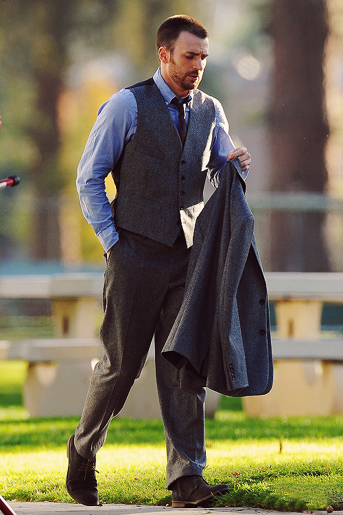 Chris Evans