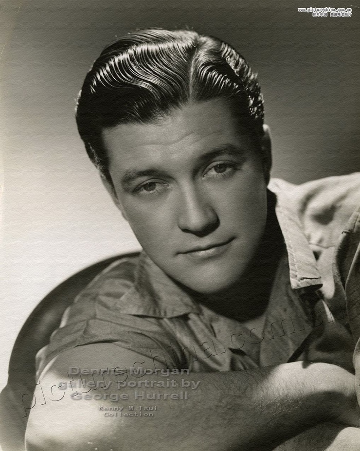 Dennis Morgan Dennis Morgan