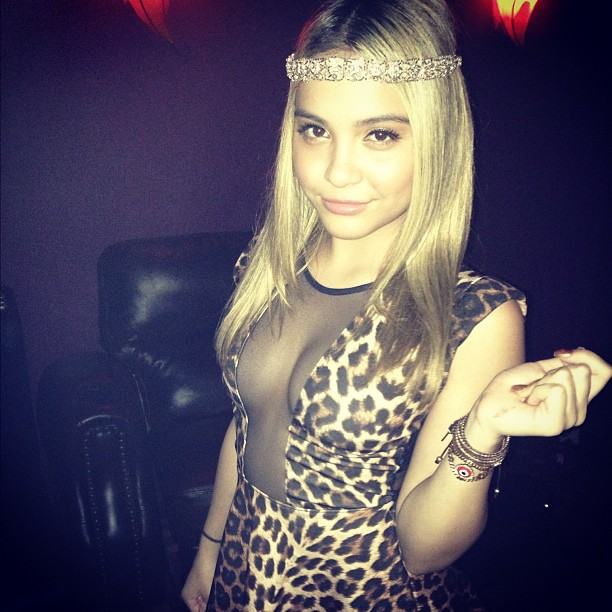 Stella Hudgens Stella Hudgens