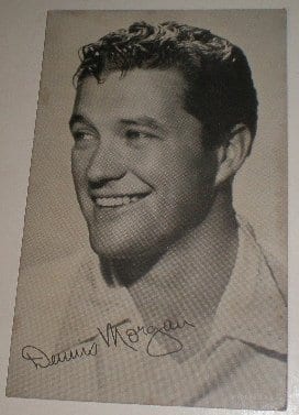 Dennis Morgan