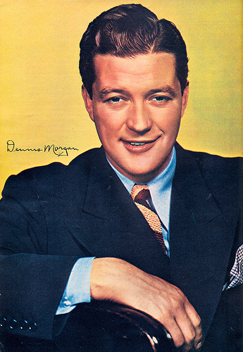 Dennis Morgan Dennis Morgan