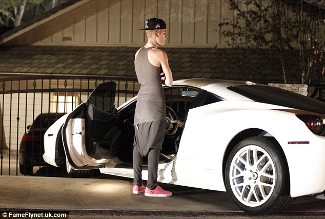 Justin Bieber