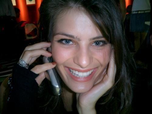 Isabeli Fontana Isabeli Fontana