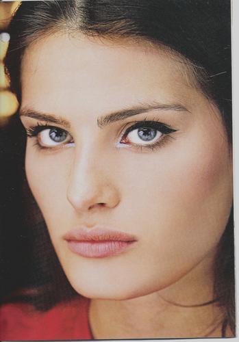 Isabeli Fontana Isabeli Fontana