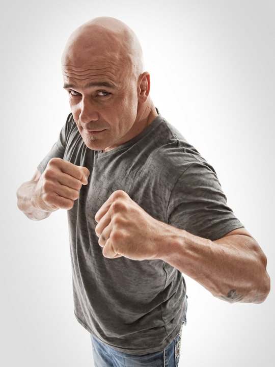 Bas Rutten