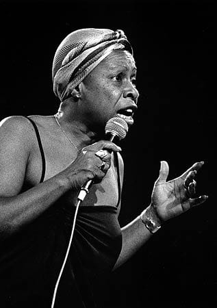 Picture of Betty Carter