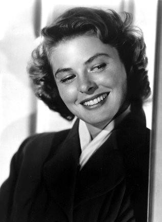 Ingrid Bergman