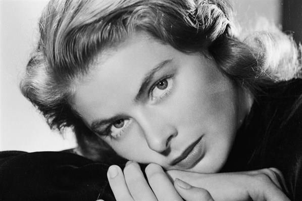 Ingrid Bergman