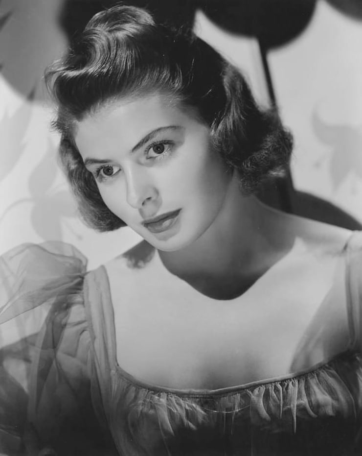 Ingrid Bergman