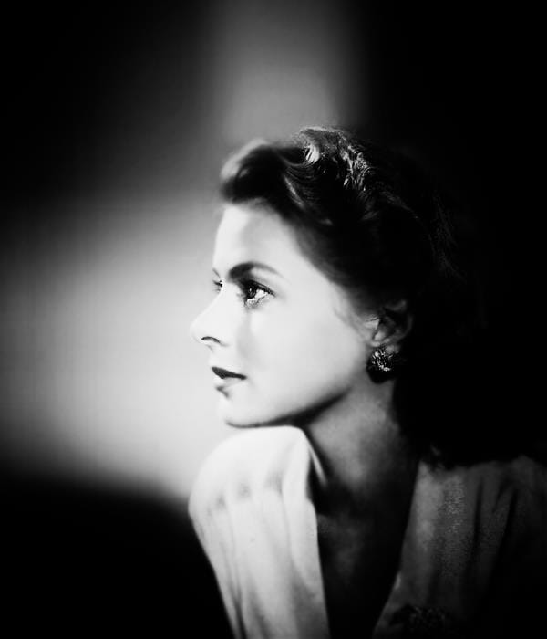 Ingrid Bergman