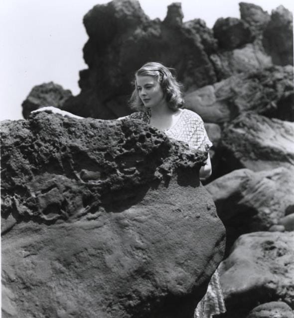 Ingrid Bergman