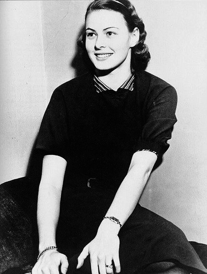 Ingrid Bergman Ingrid Bergman