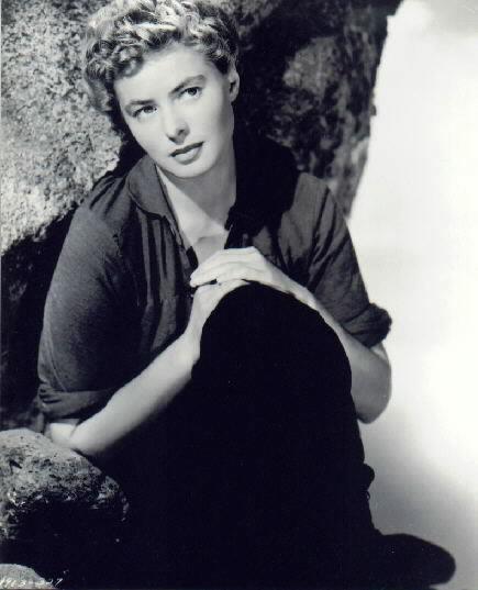 Ingrid Bergman Ingrid Bergman