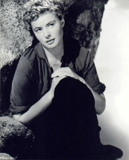 Ingrid Bergman