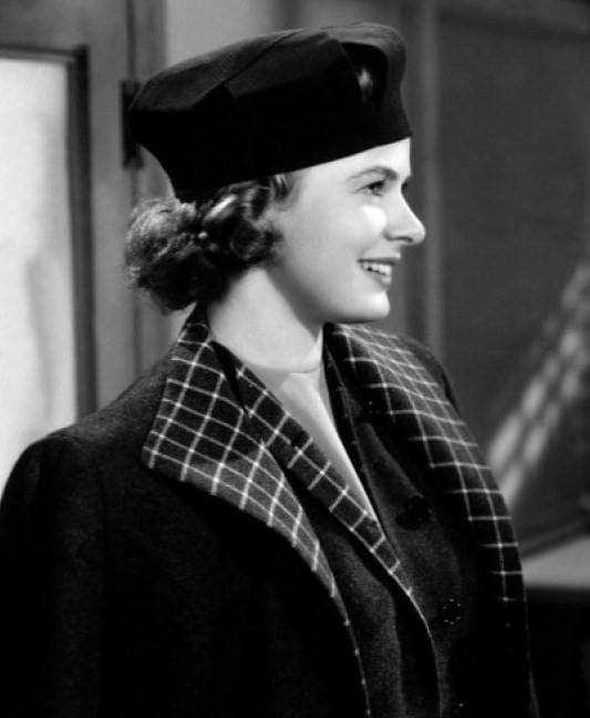 Ingrid Bergman