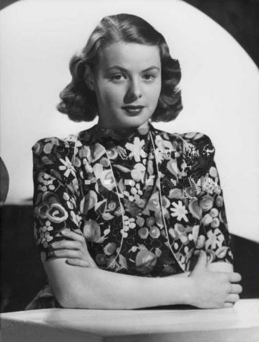 Ingrid Bergman