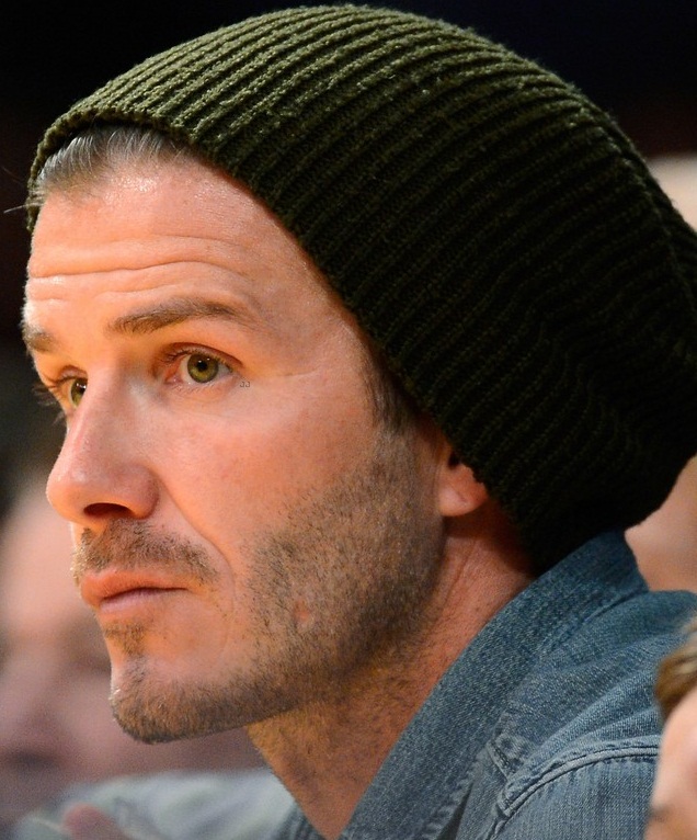 David Beckham