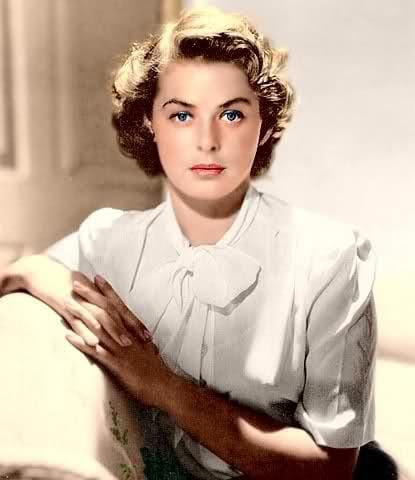 Ingrid Bergman