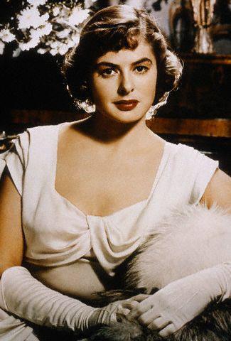 Ingrid Bergman
