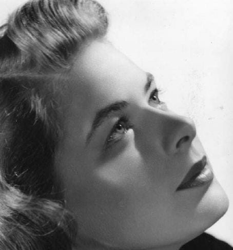 Ingrid Bergman