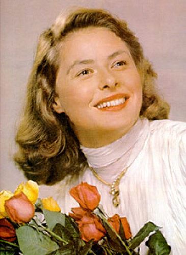 Ingrid Bergman