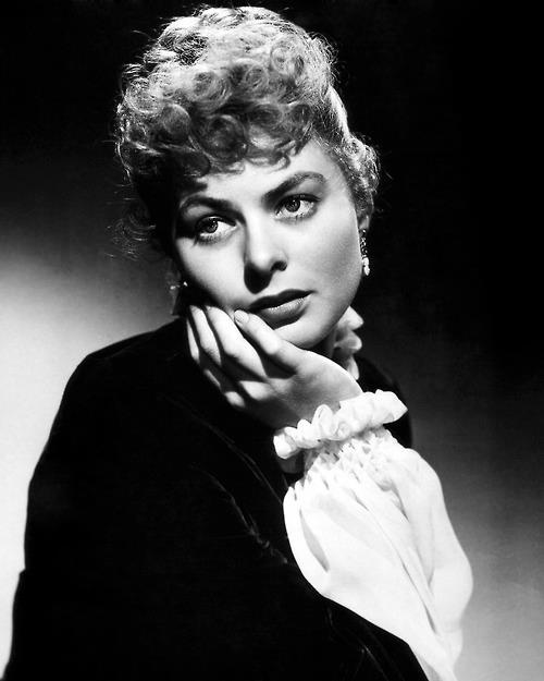 Ingrid Bergman