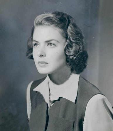 Ingrid Bergman