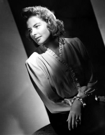 Ingrid Bergman Ingrid Bergman