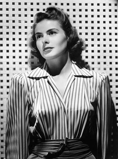 Ingrid Bergman