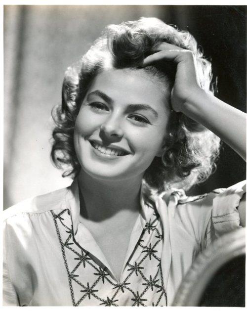 Ingrid Bergman