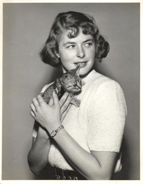 Ingrid Bergman